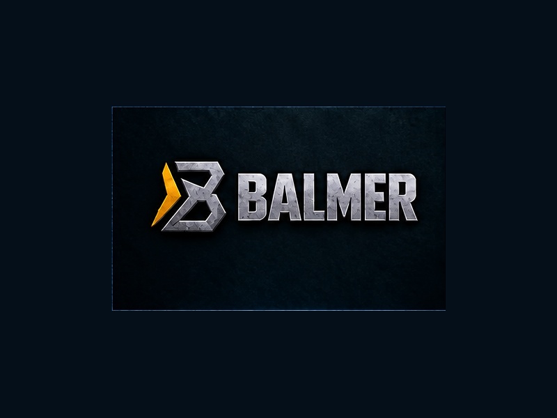 Logo BALMER