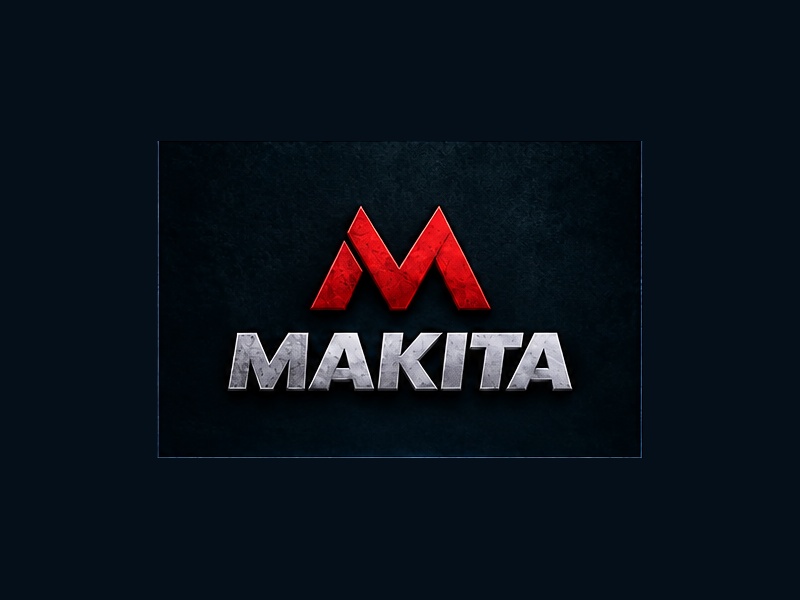 Logo MAKITA